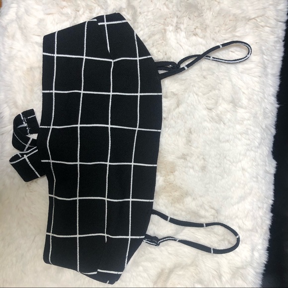 🔳Two Piece Checkerboard Set 🔲 - Picture 8 of 8